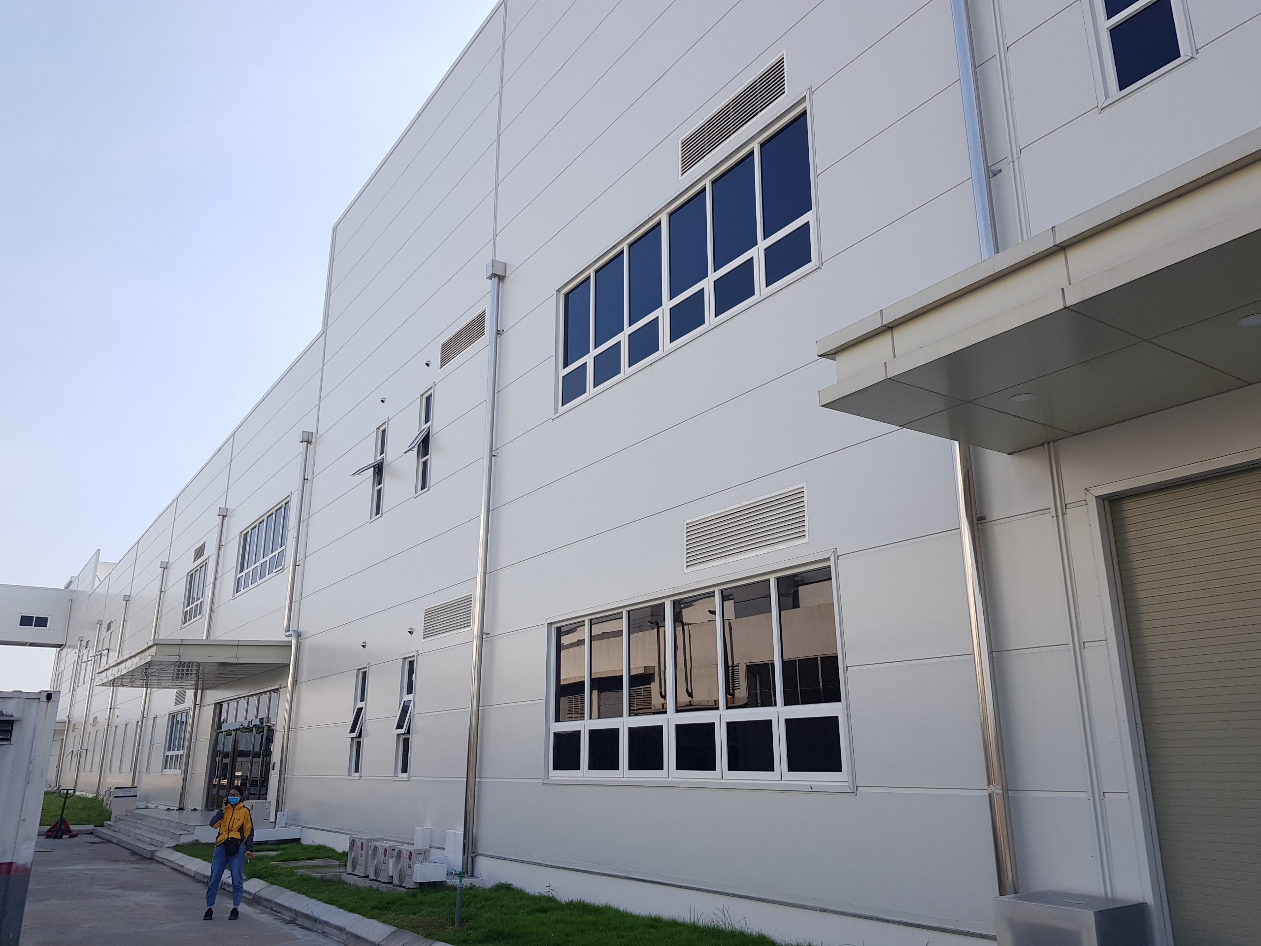 DONGDO : KCN TRÀNG DUỆ, HẢI PHÒNG